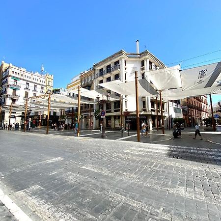 Rentalsevilla Pasaje Francisco Molina المظهر الخارجي الصورة
