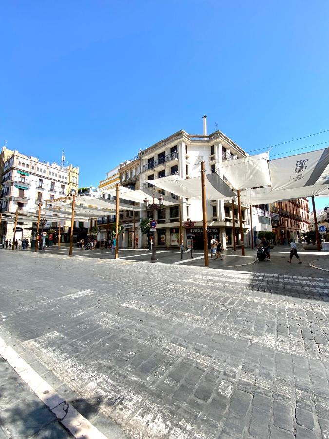 Rentalsevilla Pasaje Francisco Molina المظهر الخارجي الصورة